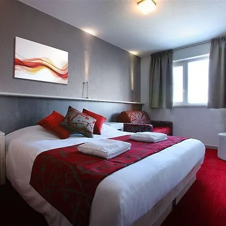 Hotel Belambra Clubs Morzine - Le Viking
