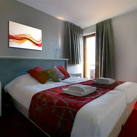 Belambra Clubs Morzine - Le Viking Hotel 3*