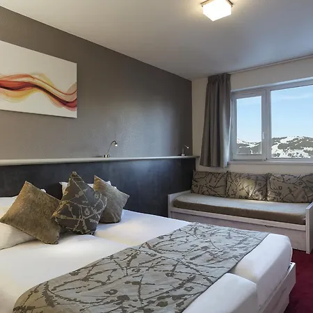 Belambra Clubs Morzine - Le Viking Hotel 3*