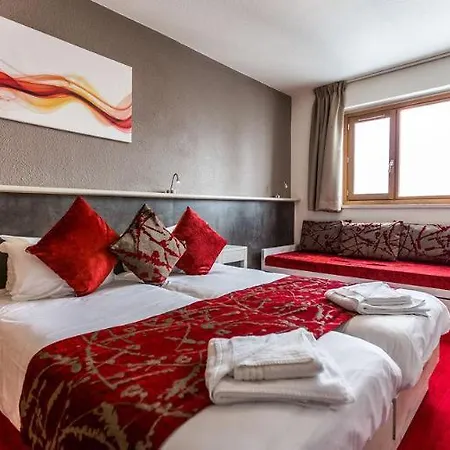 Belambra Clubs Morzine - Le Viking 3* Morzine