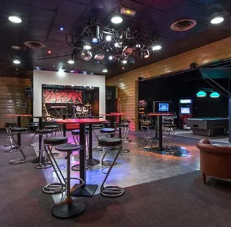 Belambra Clubs Morzine - Le Viking Hotel 3*