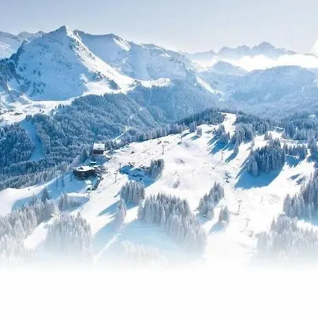 Belambra Clubs Morzine - Le Viking 3*