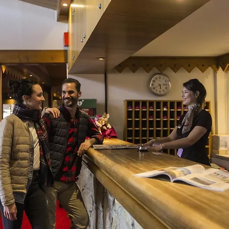 Belambra Clubs Morzine - Le Viking 3* Morzine