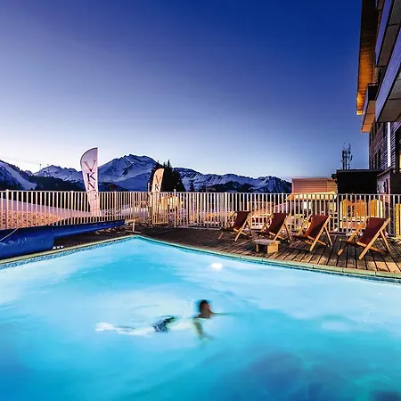 Belambra Clubs Morzine - Le Viking 3*