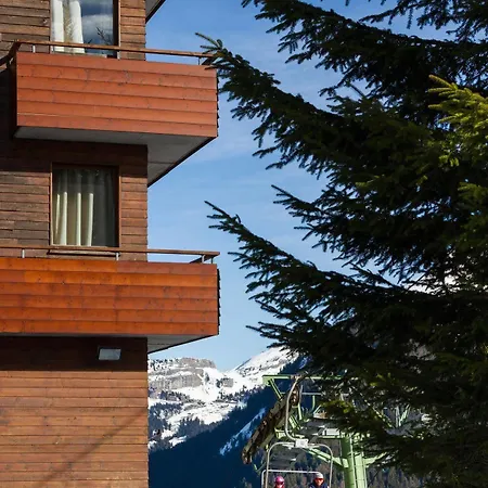 Belambra Clubs Morzine - Le Viking 3*