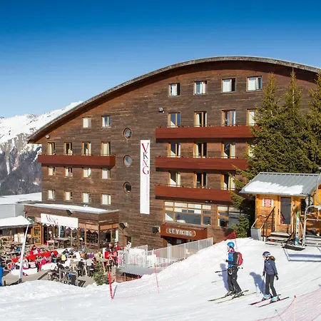 Belambra Clubs Morzine - Le Viking 3*