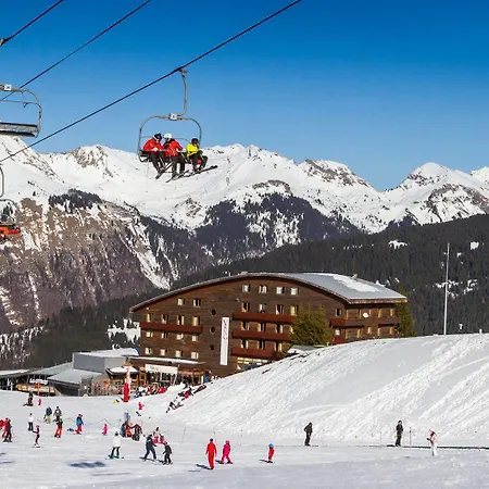 Belambra Clubs Morzine - Le Viking Hotel