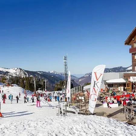Hotel Belambra Clubs Morzine - Le Viking Morzine