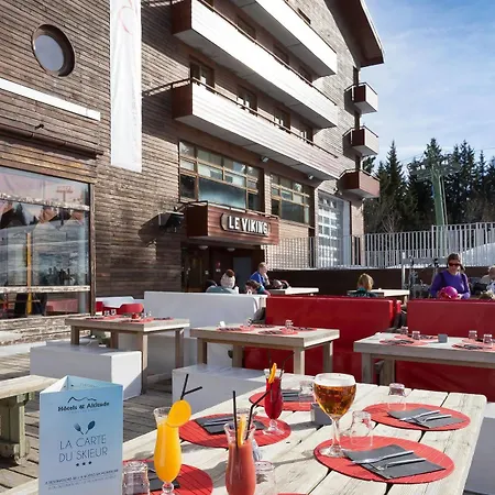 Hotel Belambra Clubs Morzine - Le Viking 3*