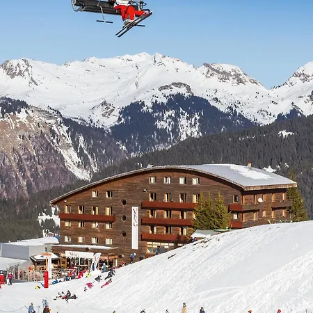 Hotel Belambra Clubs Morzine - Le Viking