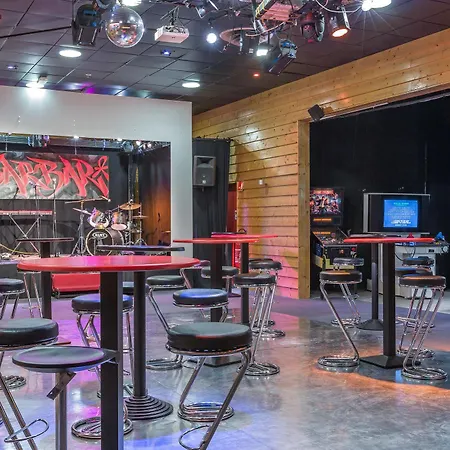 Belambra Clubs Morzine - Le Viking Hotel
