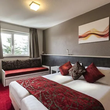 Hotel Belambra Clubs Morzine - Le Viking 3*