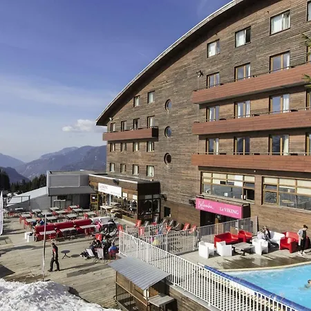 Hotel Belambra Clubs Morzine - Le Viking Morzine