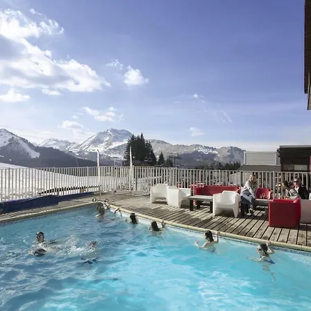 Hotel Belambra Clubs Morzine - Le Viking