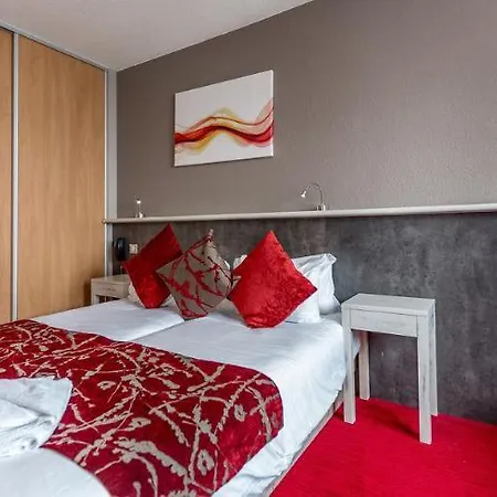 Hotel Belambra Clubs Morzine - Le Viking