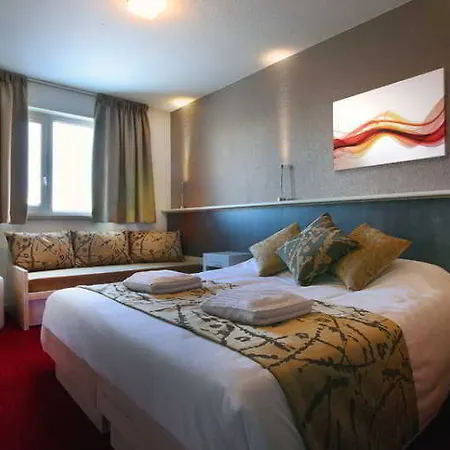 Belambra Clubs Morzine - Le Viking Hotel 3*